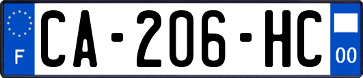 CA-206-HC