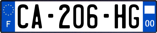 CA-206-HG