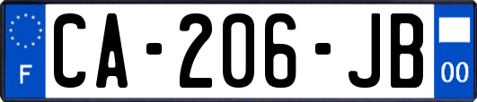CA-206-JB