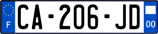 CA-206-JD