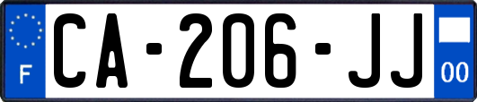 CA-206-JJ