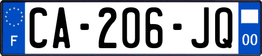 CA-206-JQ