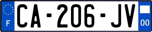CA-206-JV