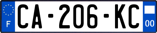 CA-206-KC