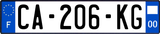 CA-206-KG