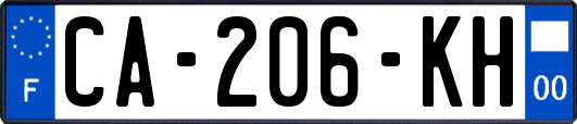 CA-206-KH