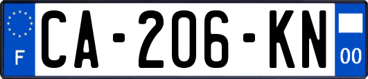 CA-206-KN