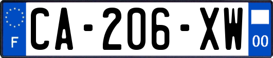 CA-206-XW