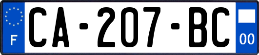 CA-207-BC