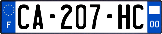 CA-207-HC
