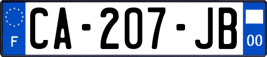 CA-207-JB