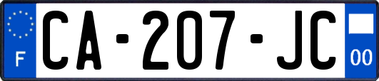 CA-207-JC