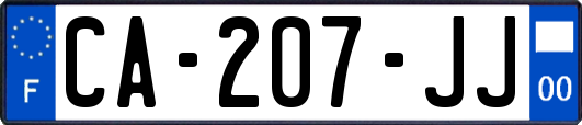 CA-207-JJ