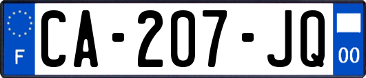 CA-207-JQ