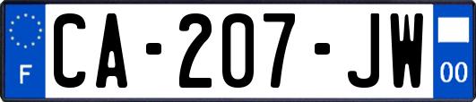 CA-207-JW