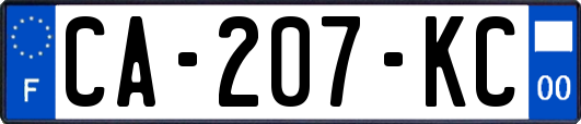 CA-207-KC