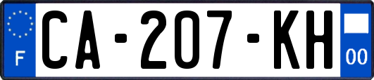 CA-207-KH