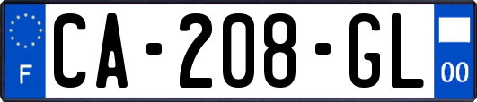 CA-208-GL