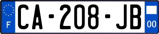 CA-208-JB