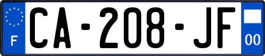 CA-208-JF