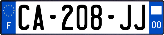 CA-208-JJ