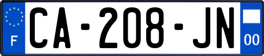 CA-208-JN