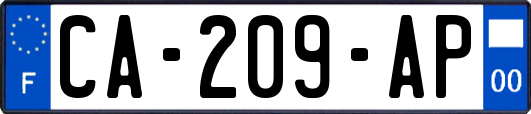 CA-209-AP