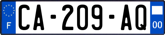 CA-209-AQ