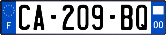 CA-209-BQ