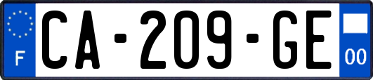 CA-209-GE