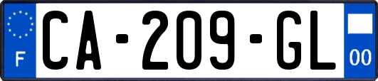 CA-209-GL