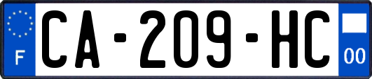 CA-209-HC