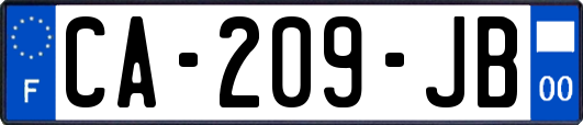 CA-209-JB