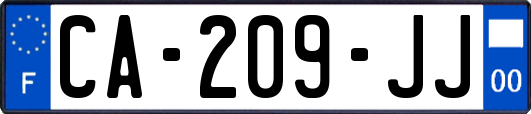 CA-209-JJ