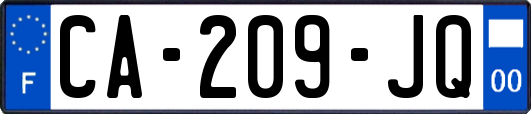 CA-209-JQ