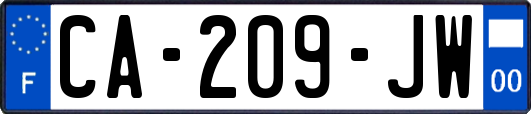 CA-209-JW