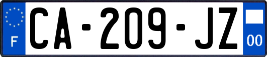 CA-209-JZ