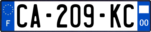 CA-209-KC