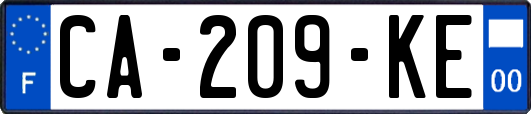 CA-209-KE