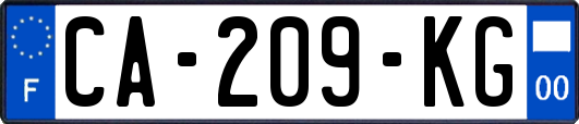 CA-209-KG