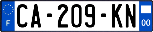 CA-209-KN