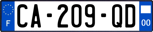 CA-209-QD