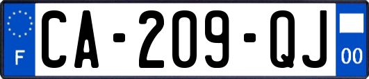 CA-209-QJ