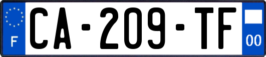 CA-209-TF