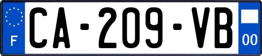 CA-209-VB