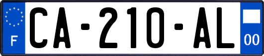 CA-210-AL