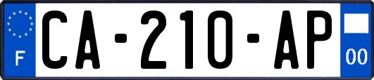 CA-210-AP