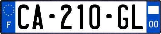 CA-210-GL