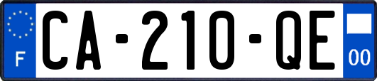 CA-210-QE