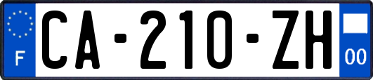 CA-210-ZH